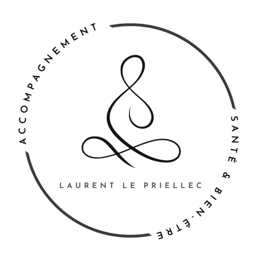 Logo Laurent Le Priellec – Accompagnement Santé & Bien-être